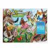 eeBoo 1000pc - Butterflies & Moths Puzzle