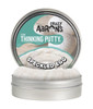 Crazy Aaron's GLOW Thinking Putty - Speckled Egg 4" Tin