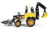 Meccano Construction - Excavator 18208