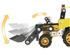 Meccano Construction - Excavator 18208