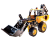 Meccano Construction - Excavator 18208