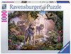 Ravensburger 1000pc - Summer Wolves