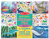 Melissa & Doug - Reusable Sticker Pad - Under the Sea