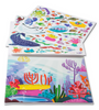 Melissa & Doug - Reusable Sticker Pad - Under the Sea