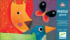 Djeco 36pc - Animal Parade Giant Puzzle
