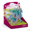 Schleich Bayala - Flower Dragon with Baby 70592