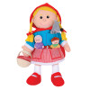 Fiesta Crafts - Red Riding Hood Hand & Finger Puppet Set