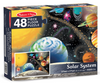 Melissa & Doug - Solar System Floor Puzzle - 48 Pieces