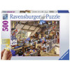 Ravensburger 500pc - Oma's Zolder 'Bigger Pieces' Puzzle