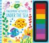 Usborne - Fingerprint Activities - Under the Sea