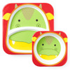 Skip Hop Zoo Melamine Set - Dragon