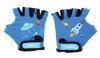 Globber - Toddler Gloves (XS) - Rocket Blue