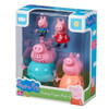 Peppa Pig - Family Figure Pack