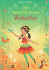 Usborne - Little Sticker Dolly Dressing - Woodland Fairy