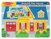 Melissa & Doug - Around the House Sound Puzzle