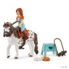 Schleich Horse Club - Mia & Spotty 42518