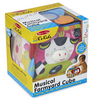 Melissa & Doug - Musical Farmyard Cube Learning Toy