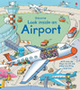 Usborne - Look Inside an Airport