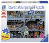 Ravensburger 300pc - Camera Evolution Large Format Puzzle