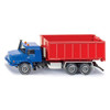 Siku - 3546 - Mercedes Benz Zetros Roll-off Skip - 1:50 Scale