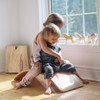 Kinderfeets - Kinderboard - Whitewash