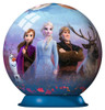 Ravensburger Frozen 2 3D Puzzleball, 72pc