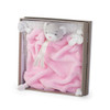 Kaloo - Plume Pink Bear Doudou