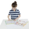 Melissa & Doug Seek & Find Sticker Pad - Adventure