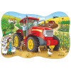 Orchard Toys - Big Tractor Jigsaw