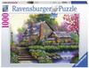 Ravensburger 1000pc - Romantic Cottage Puzzle