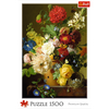 Trefl 1500pc - Still Life with Flowers Puzzle