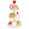 Le Toy Van- Honeybake 3-Tiered Cake Stand