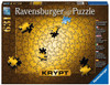 Ravensburger - KRYPT Gold Puzzle 631pc