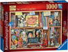 Ravensburger 1000pc - The Artist's Cabinet Puzzle