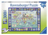 Ravensburger 300pc - Looking at the World Puzzle