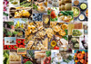 Ravensburger 2000pc - Food Collage Puzzle