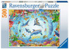 Ravensburger 500pc - Cave Dive Puzzle