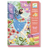 Djeco - The Gentle Life of Fairies Glitter Boards