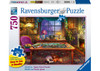 Ravensburger 750pc - Puzzler's Place Large Format Puzzle