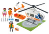 Playmobil City Life - Rescue Helicopter 70048