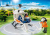 Playmobil City Life - Rescue Helicopter 70048