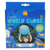 Tiger Tribe World Globe - Animal 30cm