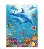 Ravensburger 100pc - Pod of Dolphins Puzzle