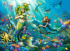 Ravensburger 100pc - Underwater Beauties Glitter Puzzle