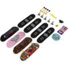 Tech Deck Ultra DLX Fingerboard 4-Pack  (Styles Vary)