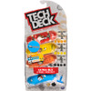 Tech Deck Ultra DLX Fingerboard 4-Pack  (Styles Vary)