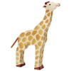 Holztiger - Giraffe Head Raised