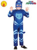 Rubie's - P J Masks - Catboy Glow in the Dark Costume 3-5 yrs