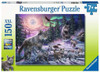 Ravensburger 150pc - Northern Wolves Puzzle