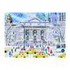 Galison 1000pc - New York Public Library Puzzle by Michael Storrings
